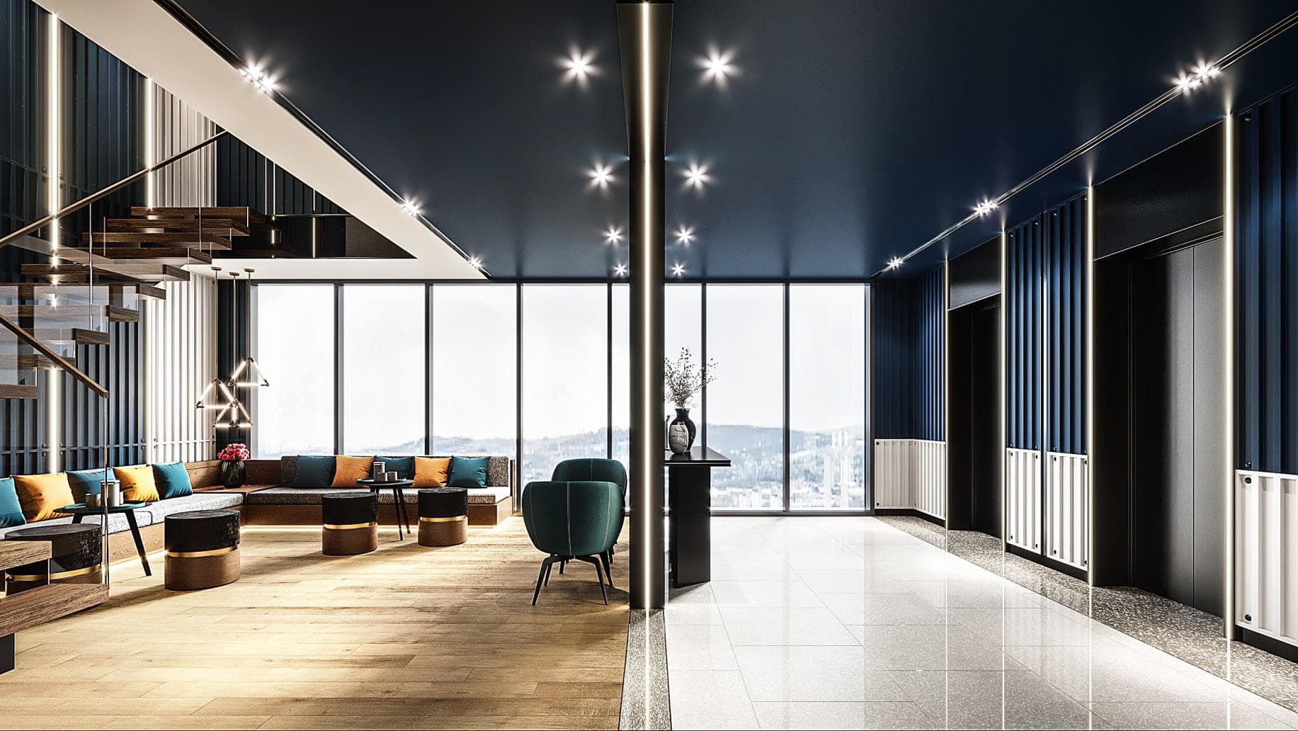 รูปภาพ ดิ ออริจิ้น อ่อนนุช (The Origin Onnut)