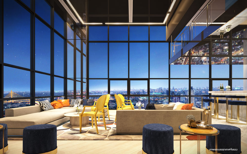 รูปภาพ เดอะ ไพรเวซี่ จรัญ-ราชวิถี สเตชั่น (The Privacy Charan-Ratchawithi Station)