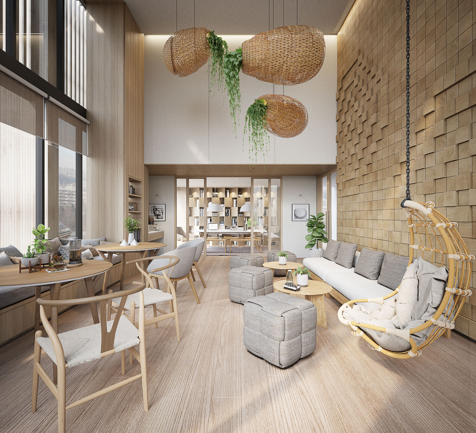 รูปภาพ โคคูน พระราม 9 (Cocoon Rama 9)