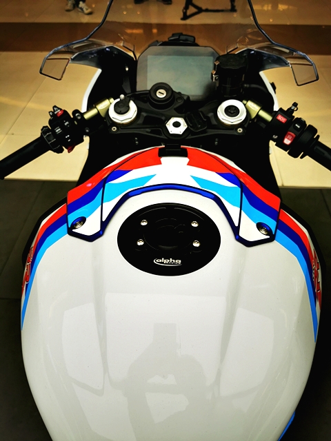 รูปภาพ บีเอ็มดับเบิลยู BMW S 1000 RR ปี 2019