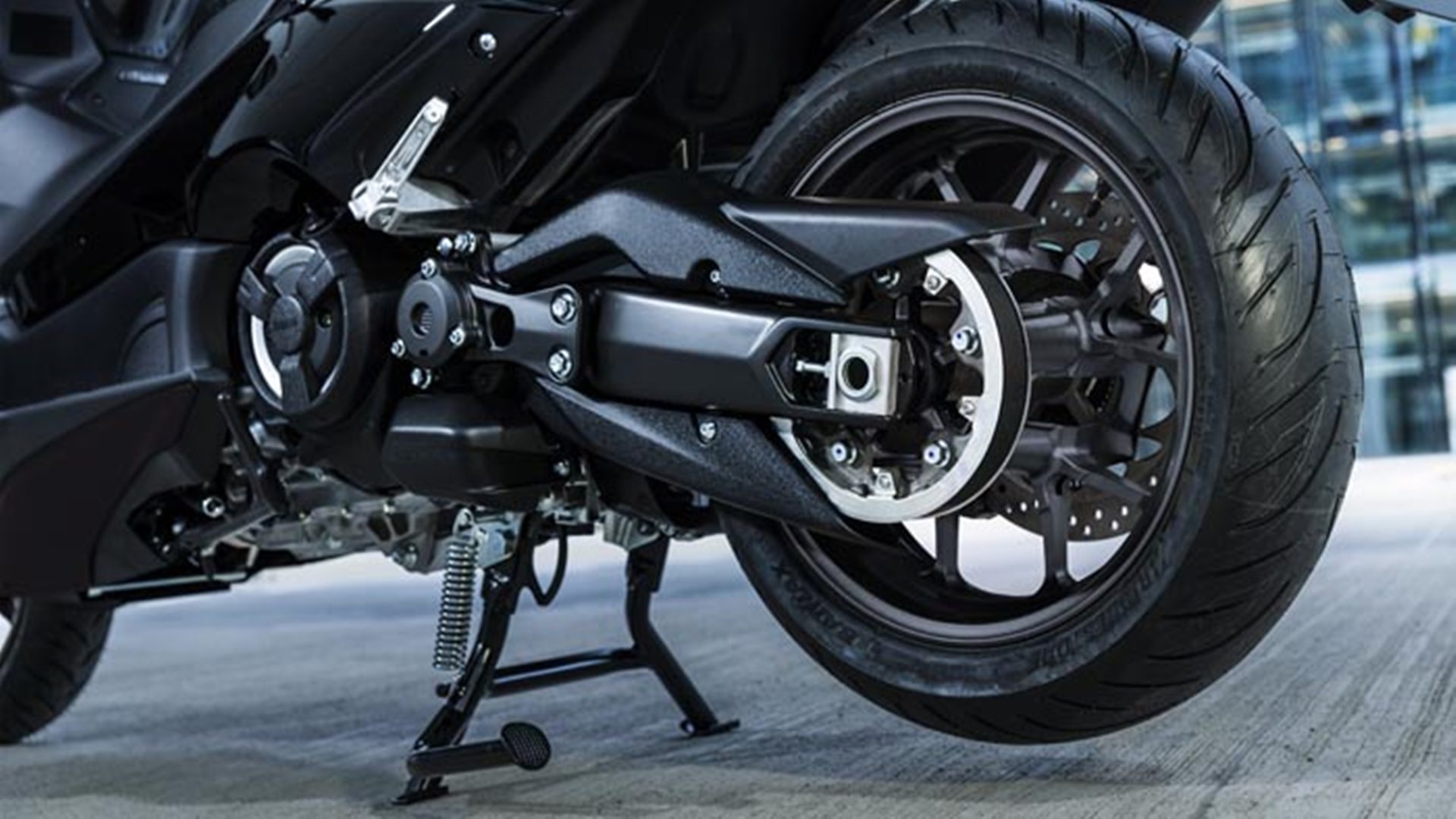 รูปภาพ ยามาฮ่า Yamaha TMAX Tech MAX ปี 2024