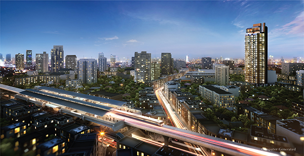 รูปภาพ เดอะ รีเซิร์ฟ ทองหล่อ 2 (The Reserve Thonglor 2)