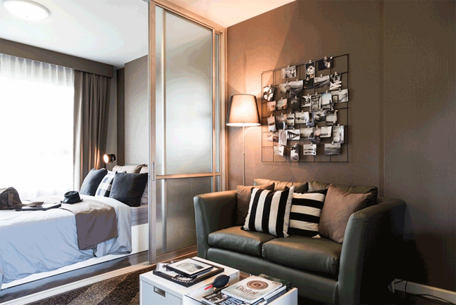 รูปภาพ ดีคอนโด แคมปัส รีสอร์ท บางแสน (dcondo Campus Resort Bangsaen)