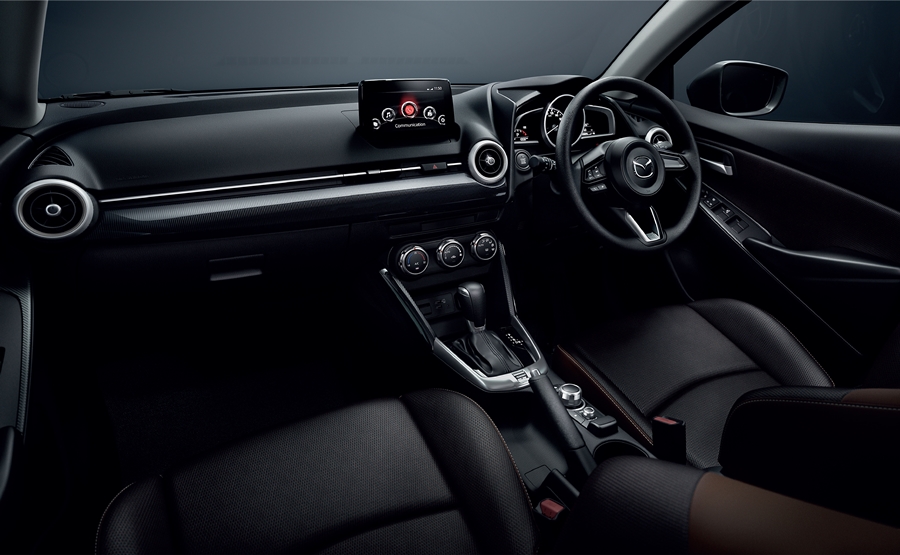 รูปภาพ มาสด้า Mazda 2 1.3 C Sports ปี 2022