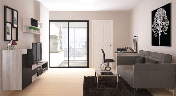 รูปภาพ ศุภาลัย ลอฟท์ สถานีตลาดพลู (Supalai Loft Talat Phlu Station)