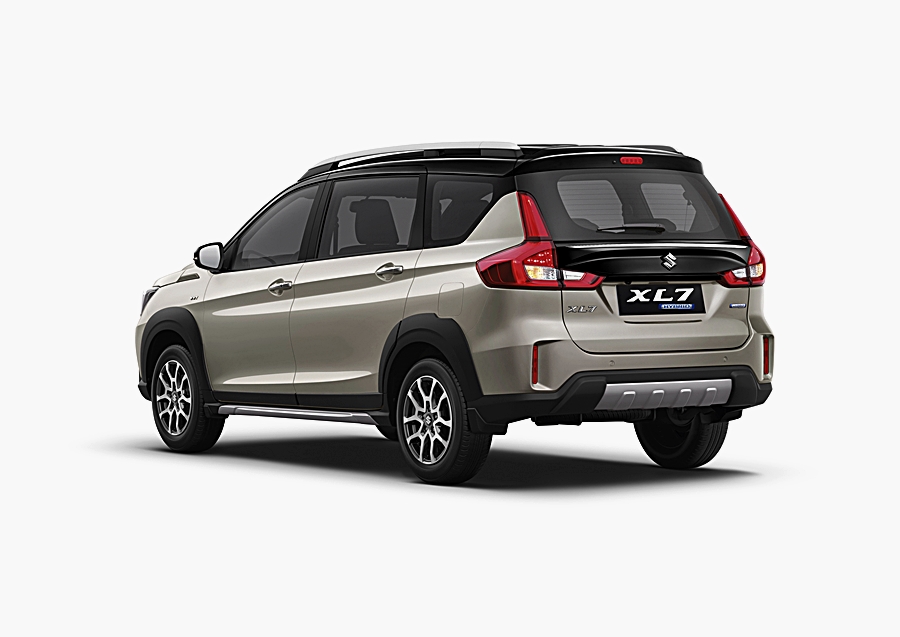 รูปภาพ ซูซูกิ Suzuki XL 7 Hybrid GLX ปี 2024