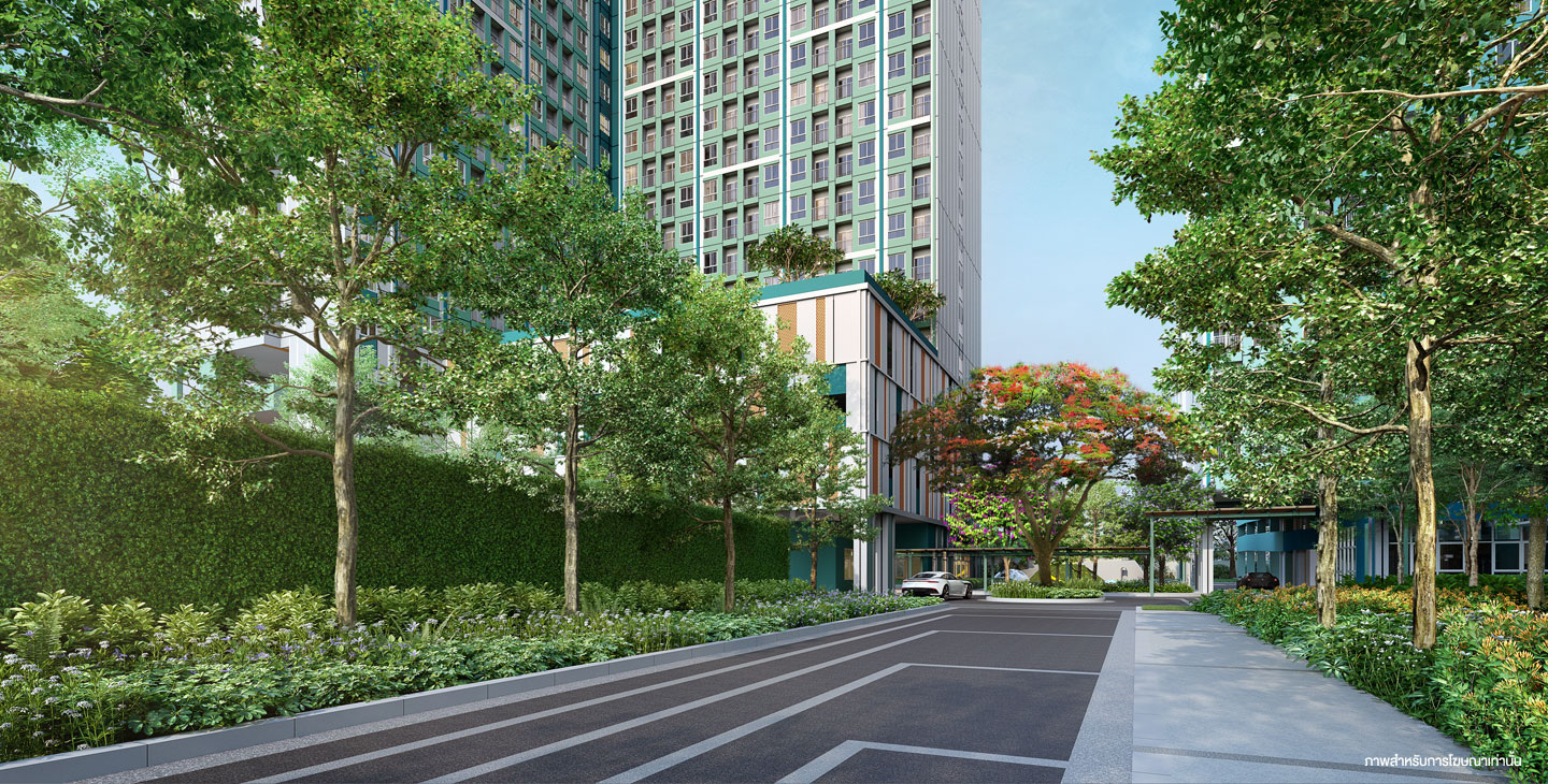 รูปภาพ ลุมพินี วิลล์ จรัญ-ไฟฉาย (Lumpini Ville Charan-Fai Chai)