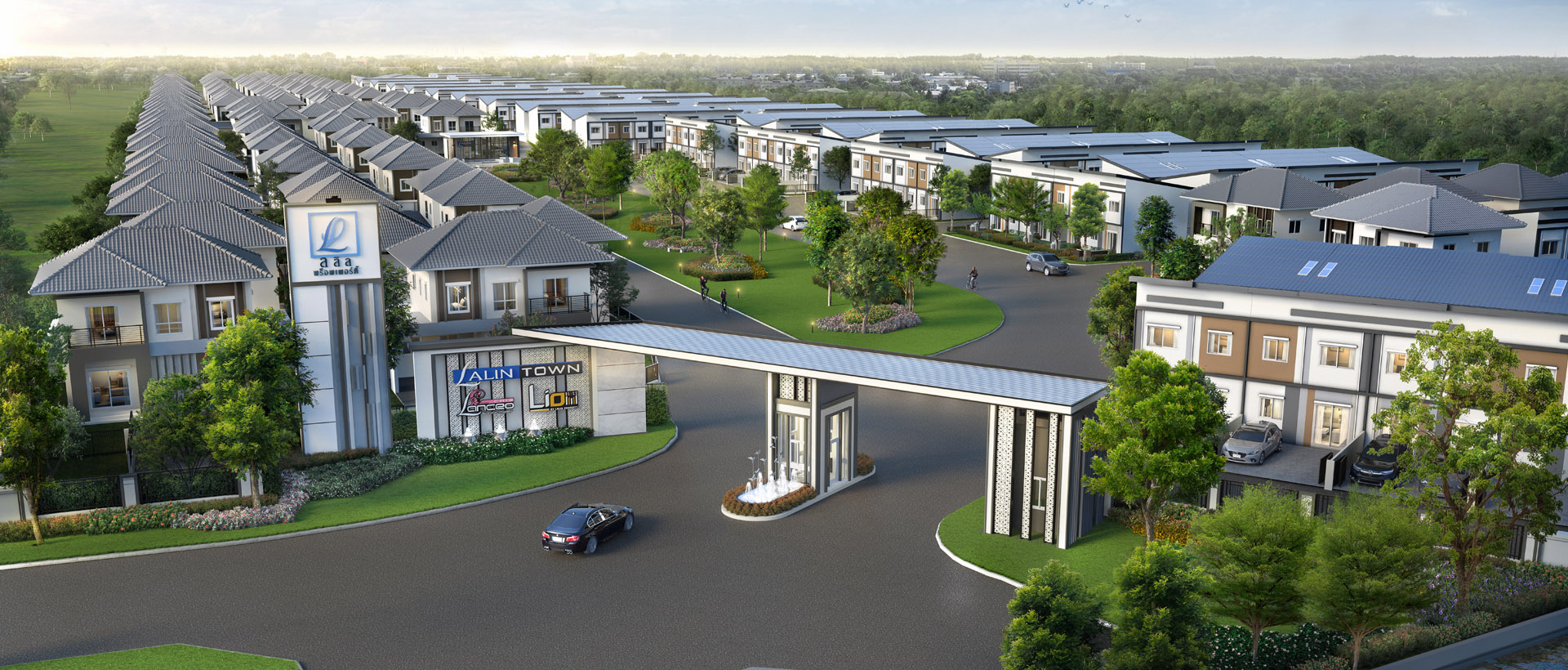 รูปภาพ ลลิล ทาวน์ ไลโอ บลิสซ์ ลาดกระบัง-สุวรรณภูมิ (Lalin Town Lio Bliss Latkrabang-Suvarnabhumi)