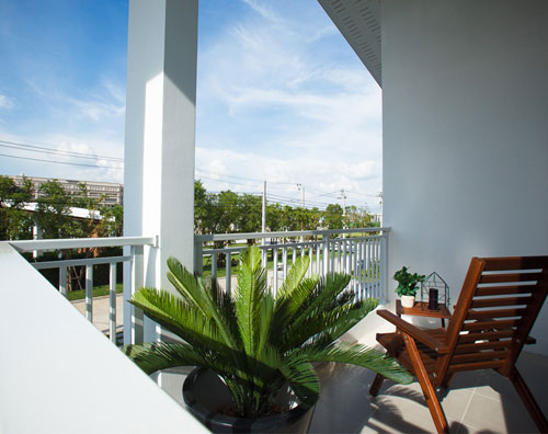 รูปภาพ ฮาบิเทีย โมทีฟ ปัญญาอินทรา (Habitia Motif Panyaindra)