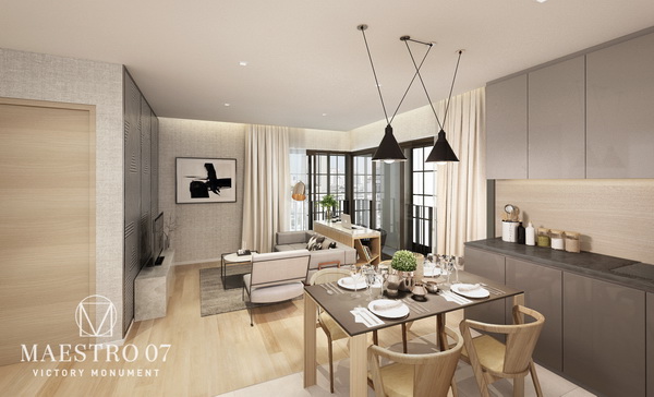 รูปภาพ มาเอสโตร 07 อนุสาวรีย์ (Maestro 07 Victory Monument)