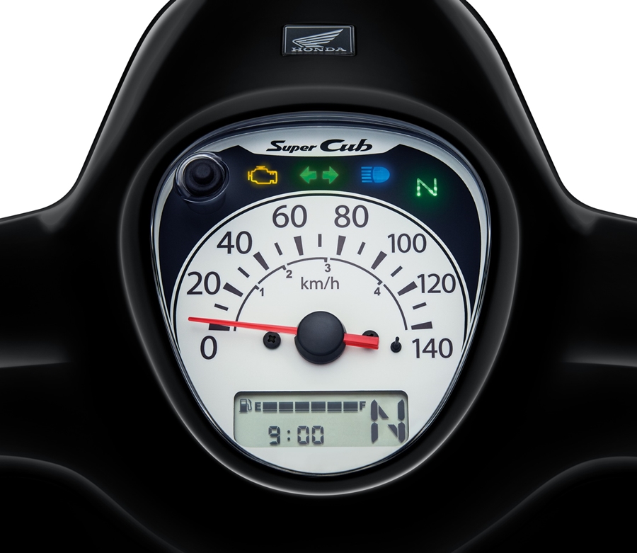 รูปภาพ ฮอนด้า Honda Super Cub MY2022 ปี 2022