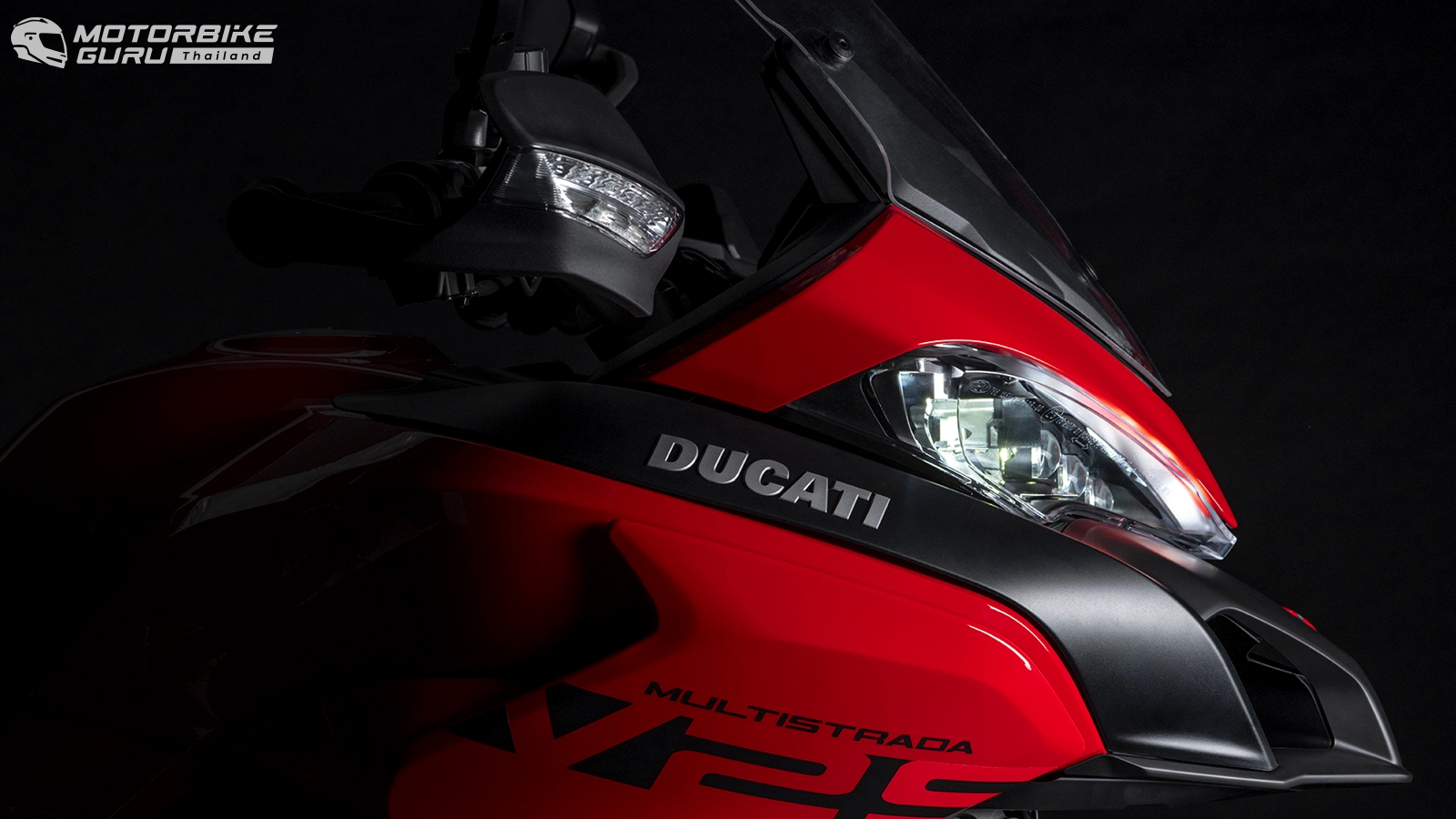 รูปภาพ ดูคาติ Ducati Multistrada V2 ปี 2023