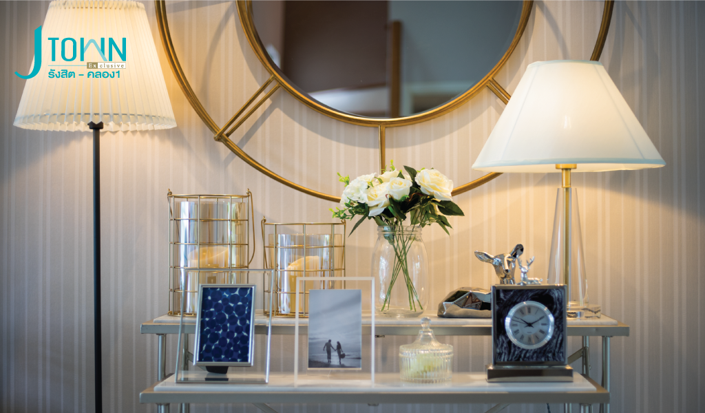 รูปภาพ เจ ทาวน์ เอ็กคลูซีฟ รังสิต-คลอง 1 (J Town Exclusive Rangsit-klong1)