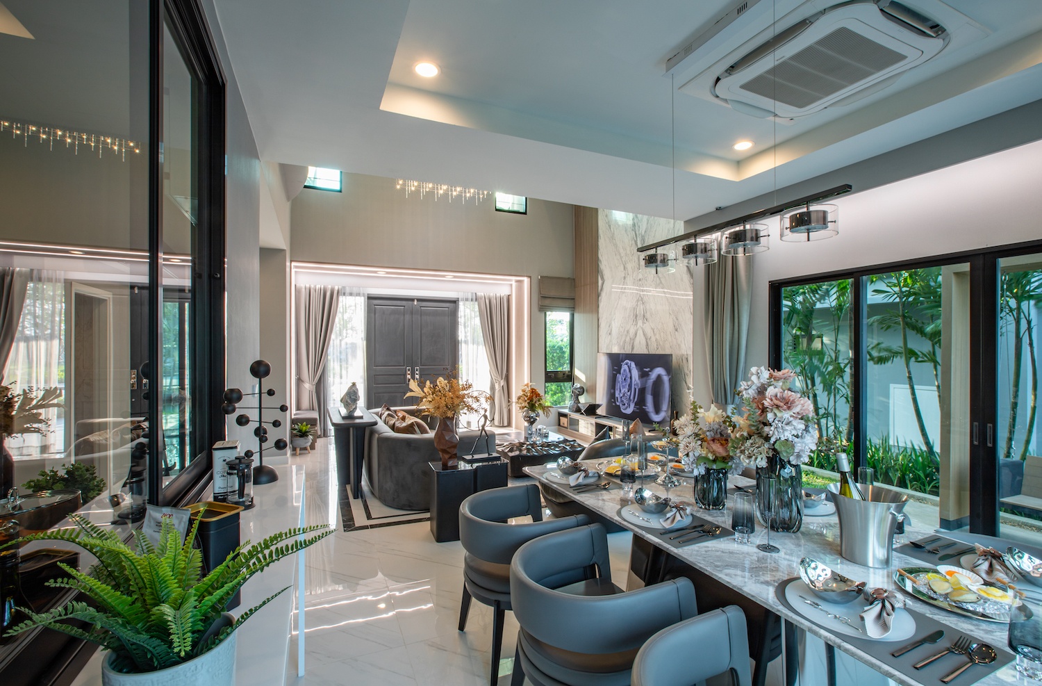 รูปภาพ ศุภาลัย เอสเซ้นส์ รัชดา - รามอินทรา (Supalai Essence Ratchada-Ramintra)