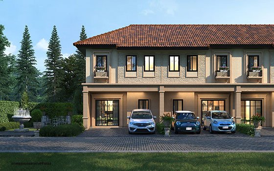 รูปภาพ พฤกษาวิลล์ บางนา - เอแบค (Pruksa ville Bangna - Abac)