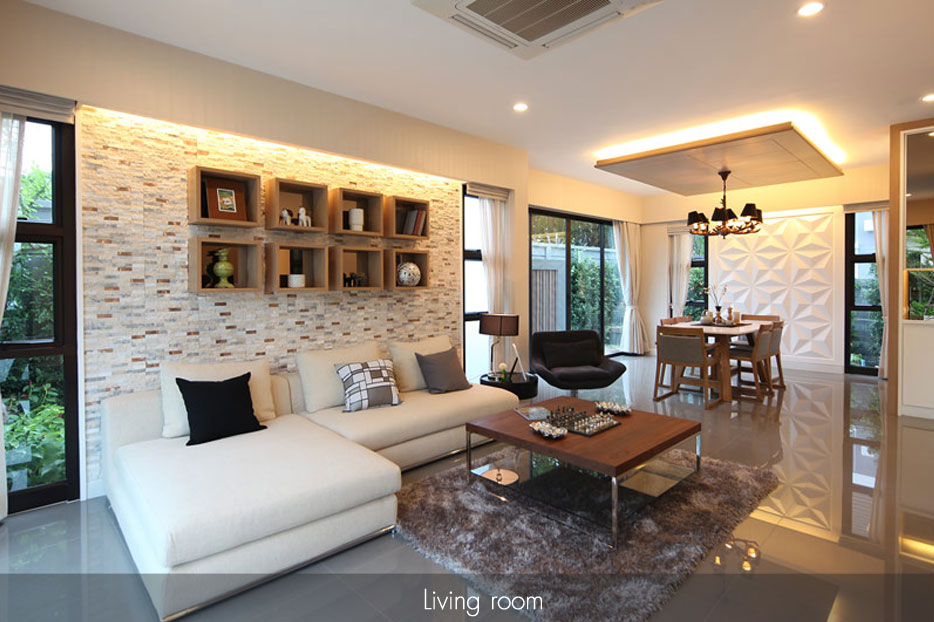 รูปภาพ บ้านลุมพินี สวนหลวง ร.๙ (BaanLumpini Suan Luang Rama 9)