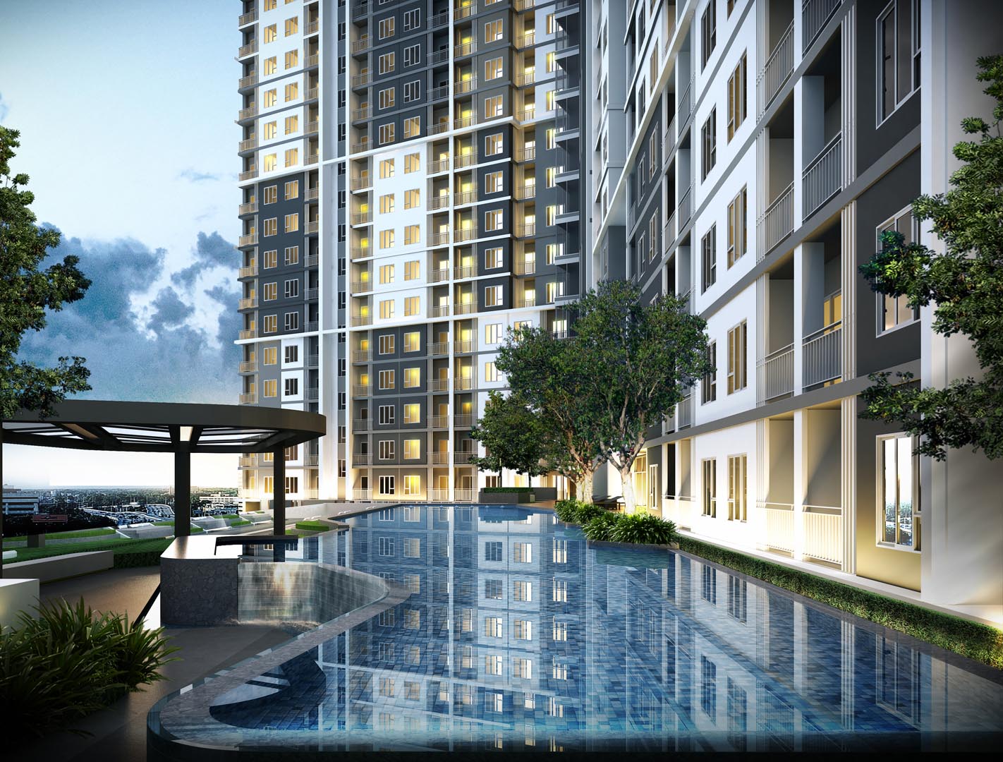 รูปภาพ พลัส คอนโด โคราช (Plus Condo Korat)