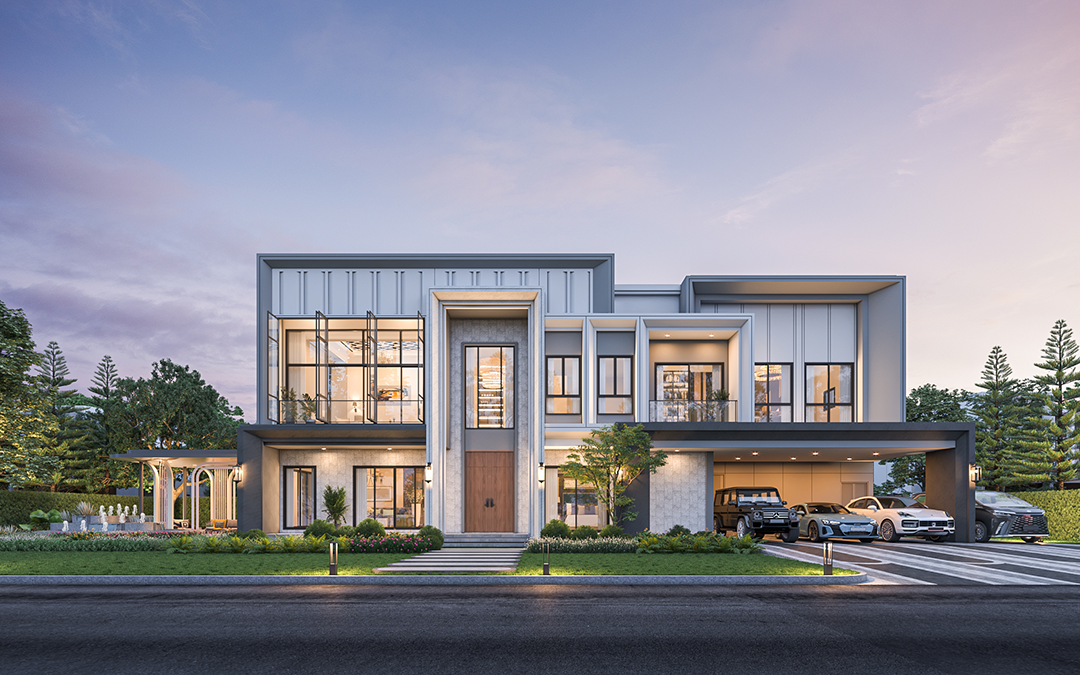 รูปภาพ บางกอก บูเลอวาร์ด ซิกเนเจอร์ แจ้งวัฒนะ-ราชพฤกษ์ (Bangkok Boulevard Signature Chaengwatthana-Ratchaphruek)