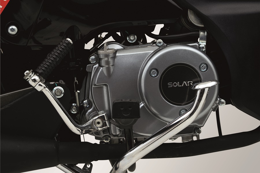 รูปภาพ โซล่า SOLAR GROOVE CROSS 125 ปี 2022