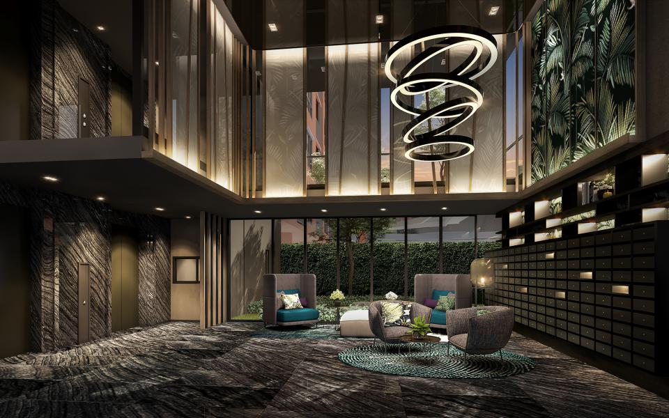 รูปภาพ เดอะ ทรี ดินแดง-ราชปรารภ (The Tree Dindaeng-Ratchaprarop)