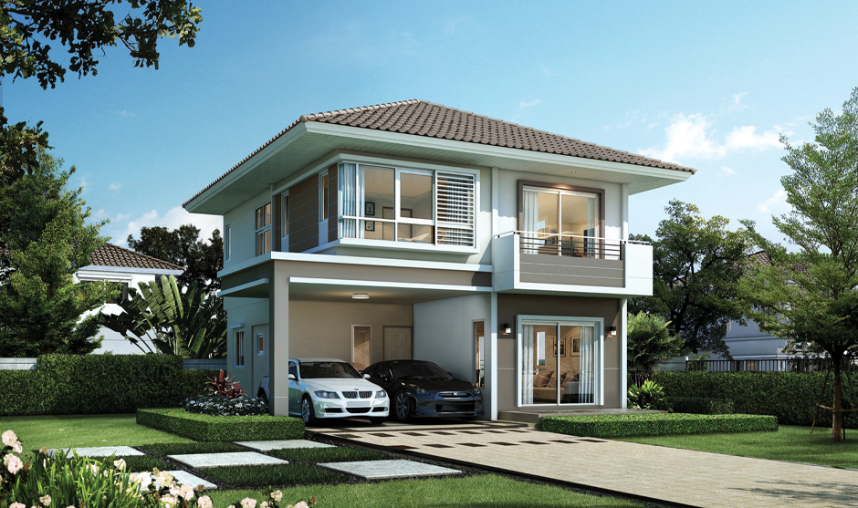 รูปภาพ ศุภาลัย วิลล์ ระยอง (Supalai Ville Rayong)