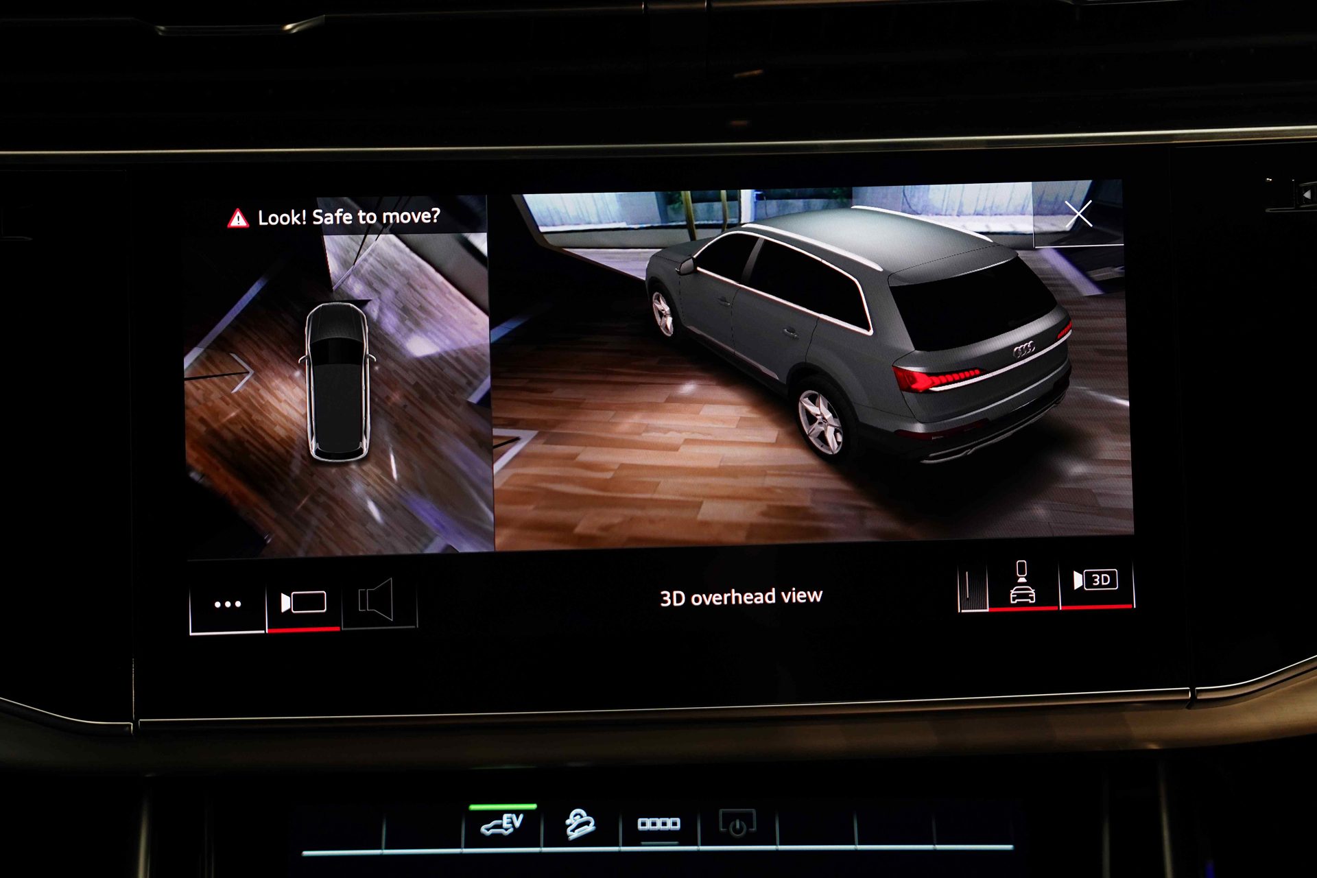 รูปภาพ อาวดี้ Audi Q7 TFSI e quattro S line edition one ปี 2024