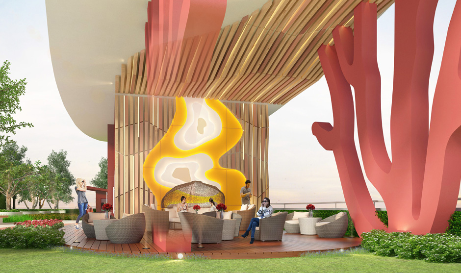 รูปภาพ ศุภาลัย ซิตี้ รีสอร์ท ชลบุรี (Supalai City Resort Chonburi)