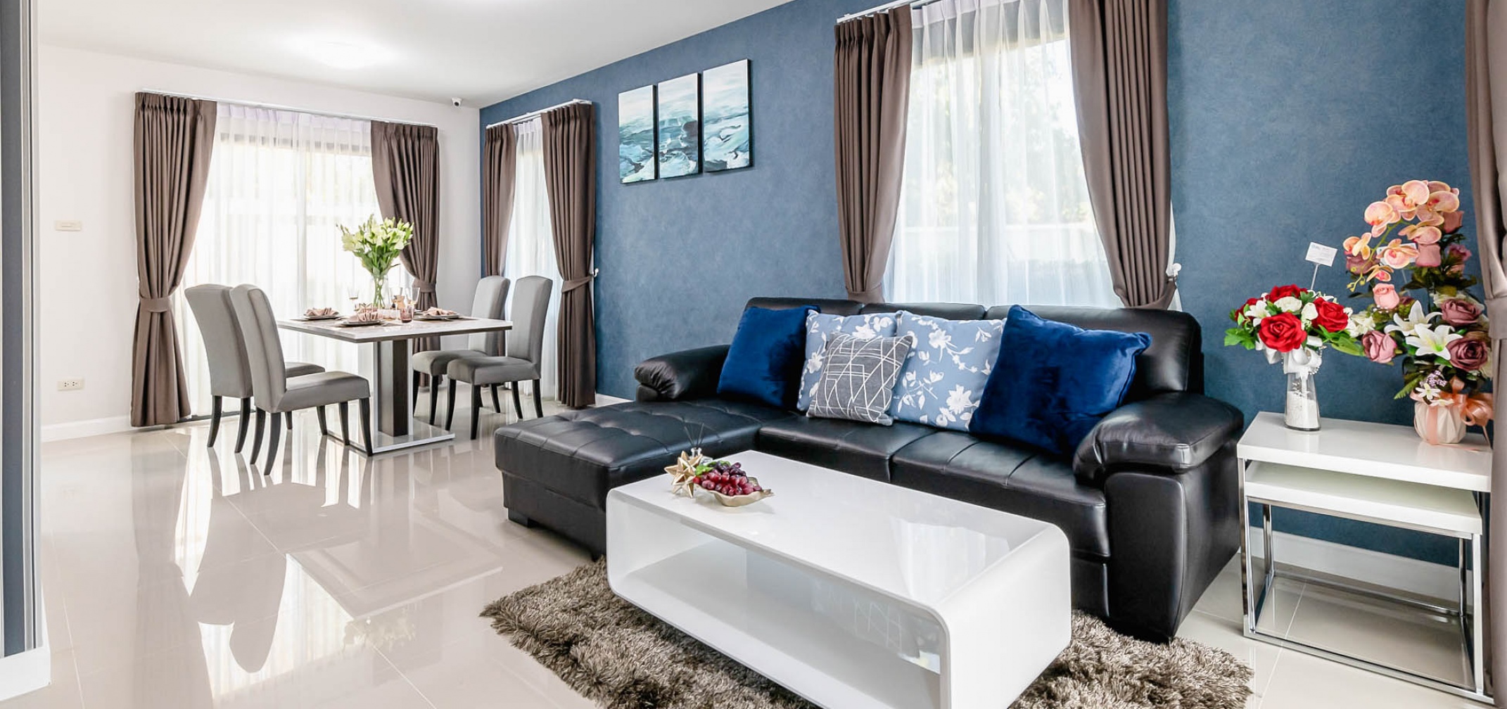 รูปภาพ กาญจน์กนกทาวน์ 5 มหิดล - ป่าแดด (Karnkanok Town 5 Mahidol - Pha Dad)