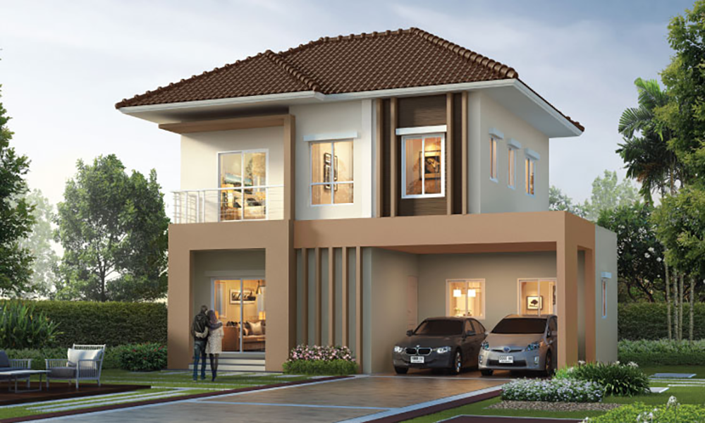 รูปภาพ บ้านลลิล อินเดอะพาร์ค พระราม 2 - เอกชัย (Baan Lalin In The Park Rama2 - Ekachai)