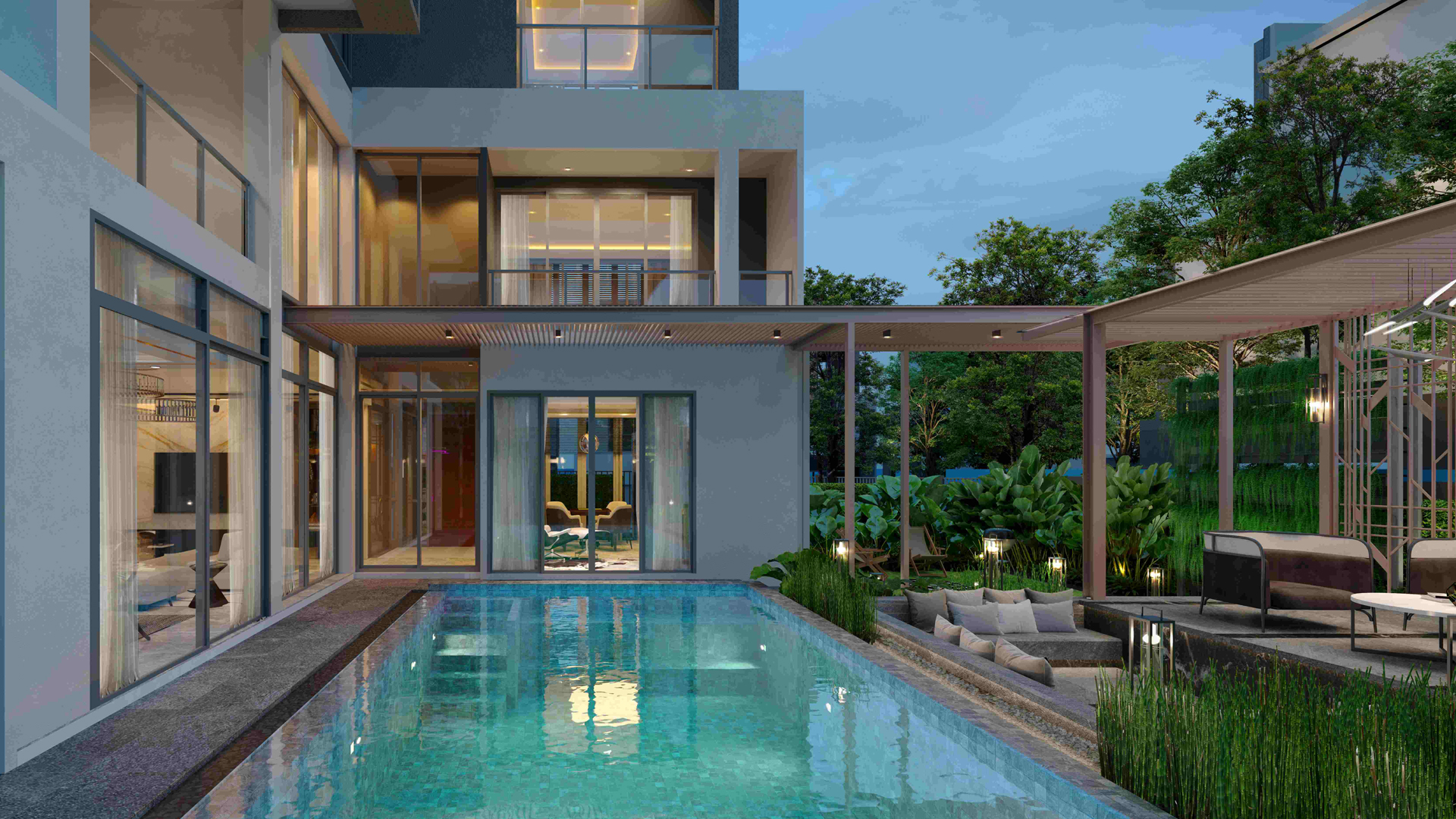 รูปภาพ เดอะ วัน ซิกเนเจอร์ บางนา - พระราม 9 (The One Signature Bangna - Rama 9)