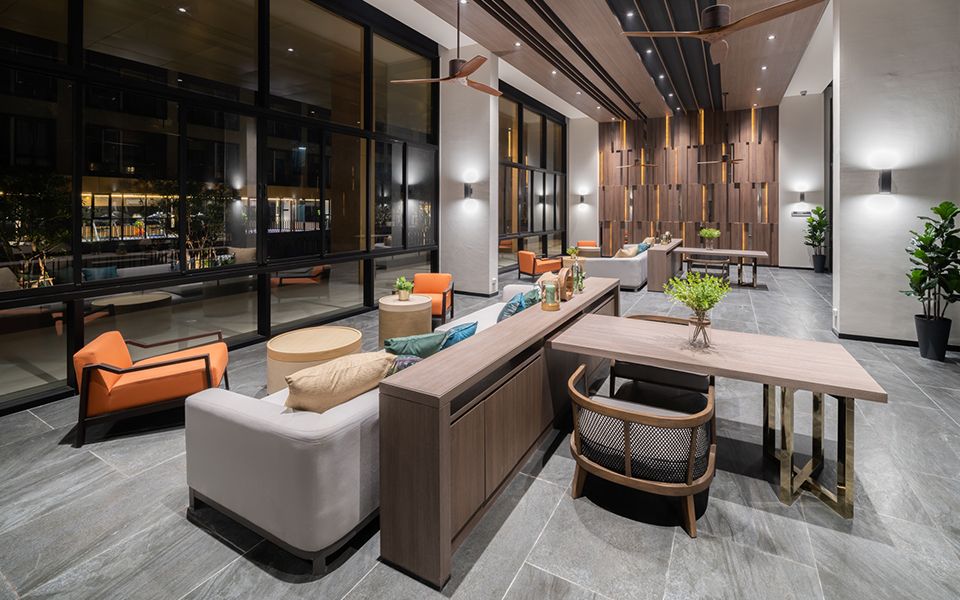 รูปภาพ พลัม คอนโด สะพานใหม่ สเตชั่น (Plum Condo Saphanmai Station)