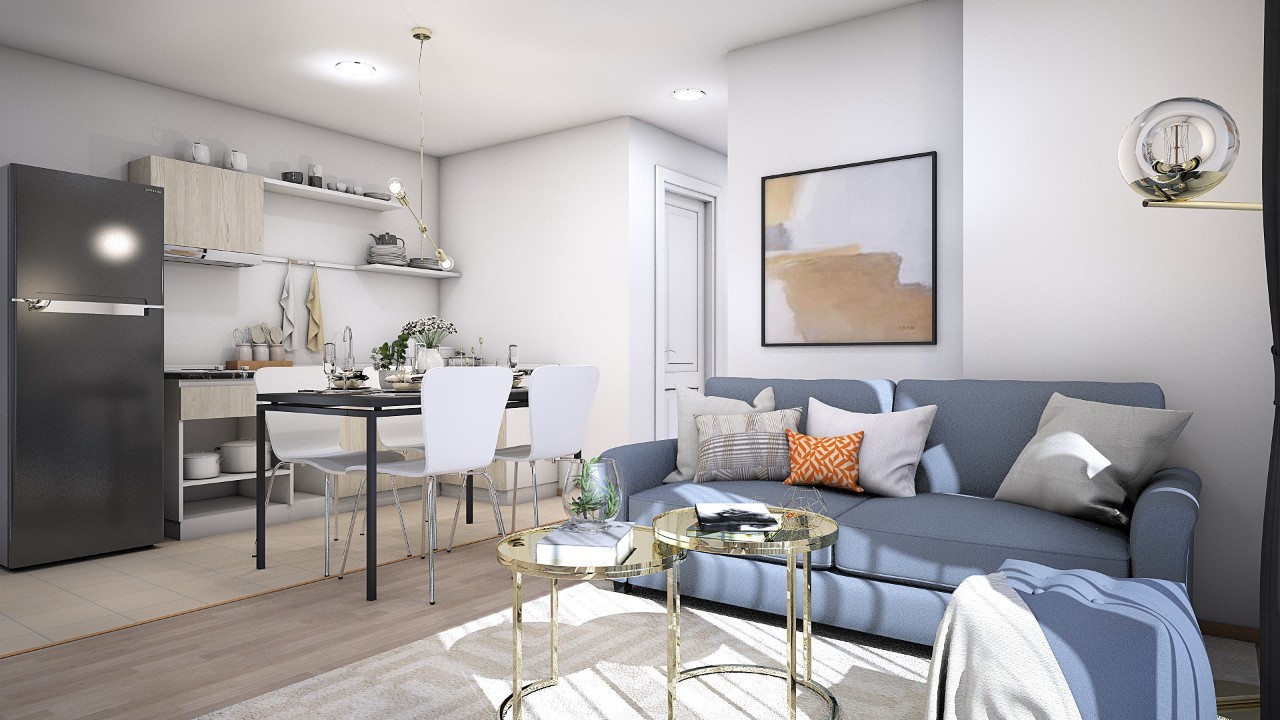 รูปภาพ เดอะการ์เด้น คอนโด (The Garden Condo)