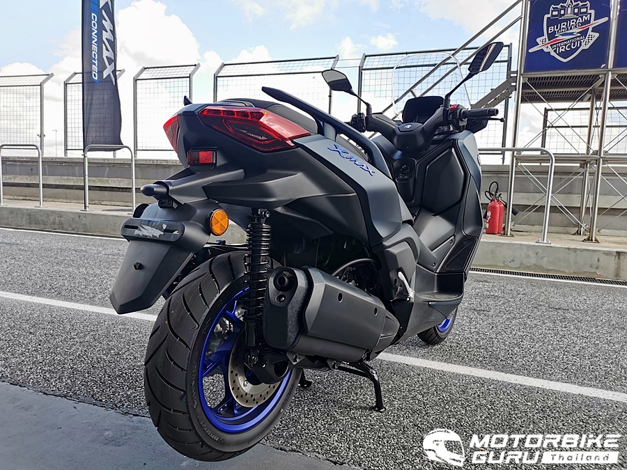 รูปภาพ ยามาฮ่า Yamaha XMAX Connected ปี 2022