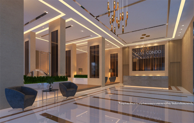 รูปภาพ คาซ่า คอนโด สามแยกบางใหญ่ (Casa Condo Sam Yaek Bang Yai)