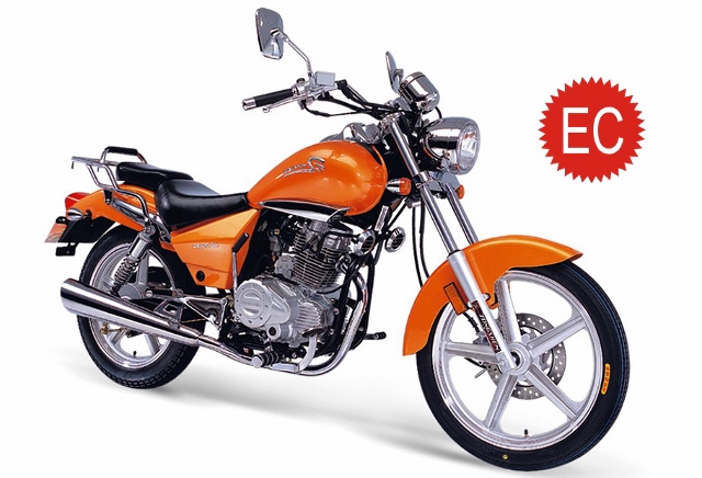 รูปภาพ จงเซิน ริวก้า Zongshen Ryuka Cruiser RK125 (Standard) ปี 2013
