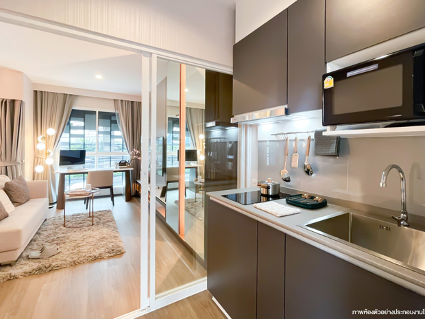 รูปภาพ เพลส 168 ปิ่นเกล้า (Place 168 Pinklao)