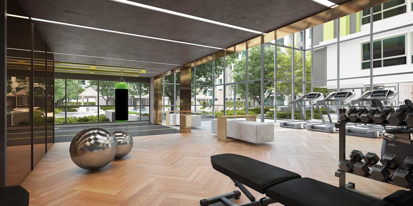 รูปภาพ กรีเน่ ดอนเมือง-สรงประภา (Grene Condo Don Mueang - Song Prapha)