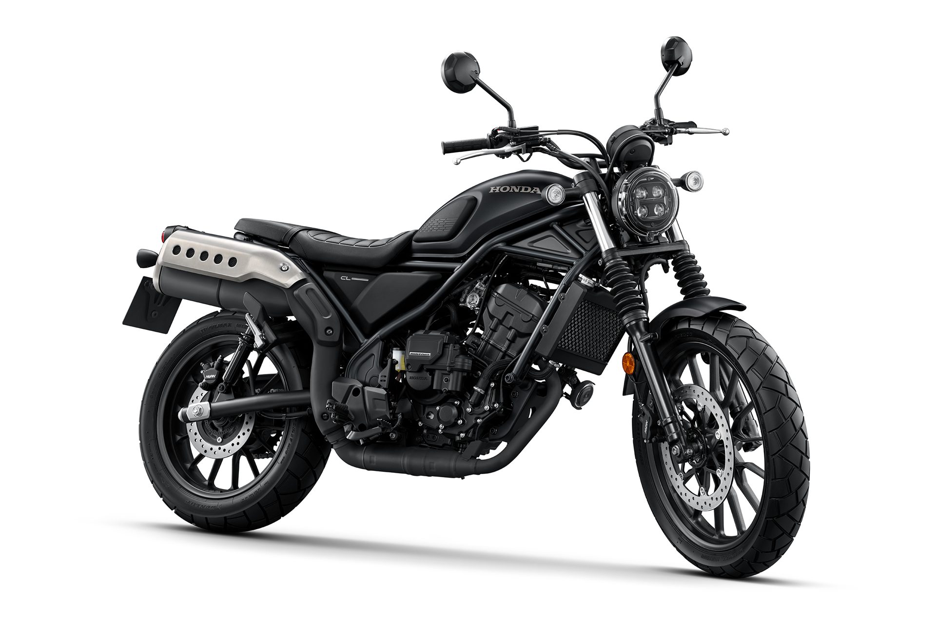 รูปภาพ ฮอนด้า Honda CL 300 E-Clutch ปี 2025