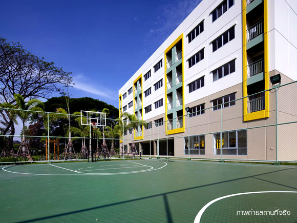 รูปภาพ ลุมพินี คอนโดทาวน์ นิด้า-เสรีไทย 2 (Lumpini CondoTown Nida-Serithai 2)