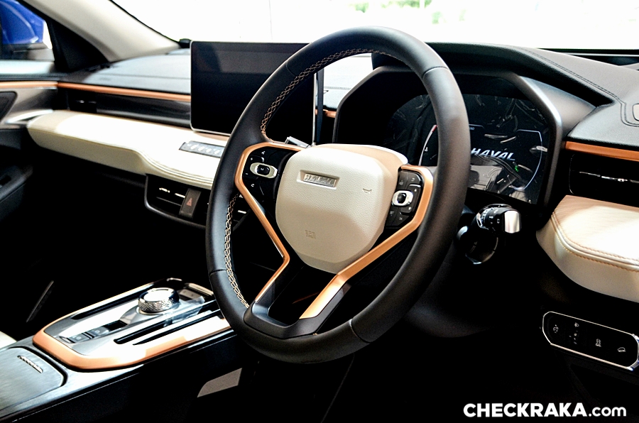 รูปภาพ จีดับบลิวเอ็ม ฮาวาล GWM Haval Jolion Ultra ปี 2021