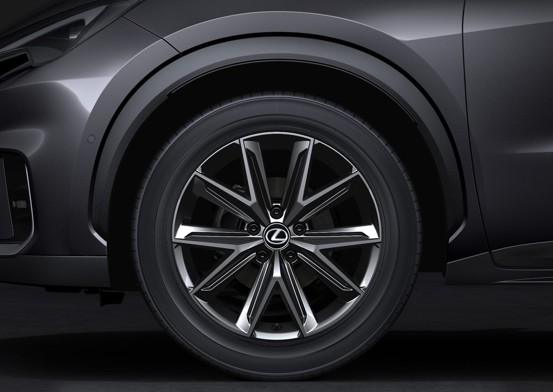 รูปภาพ เลกซัส Lexus LBX Bespoke ปี 2024