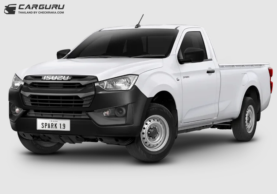 รูปภาพ อีซูซุ Isuzu D-MAX Spark 1.9 Ddi Cab Chassis M/T ปี 2022