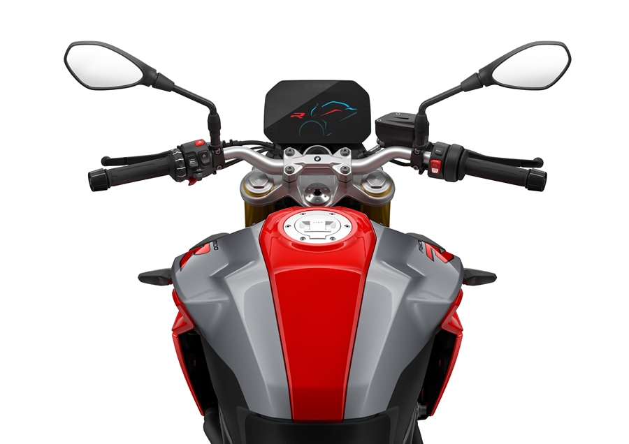 รูปภาพ บีเอ็มดับเบิลยู BMW F 900 R (Sport) ปี 2020