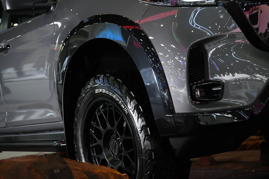 รูปภาพ มาสด้า Mazda BT-50 DBL 3.0 XTR HI-RACER 6AT ปี 2024