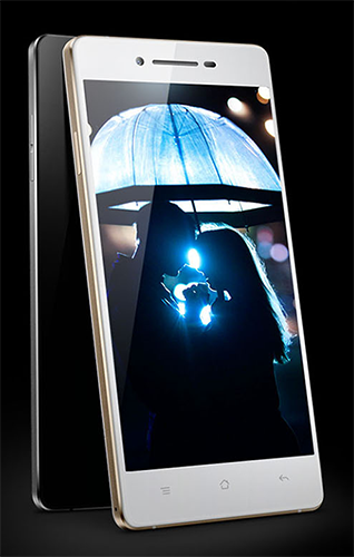 รูปภาพ ออปโป OPPO R1