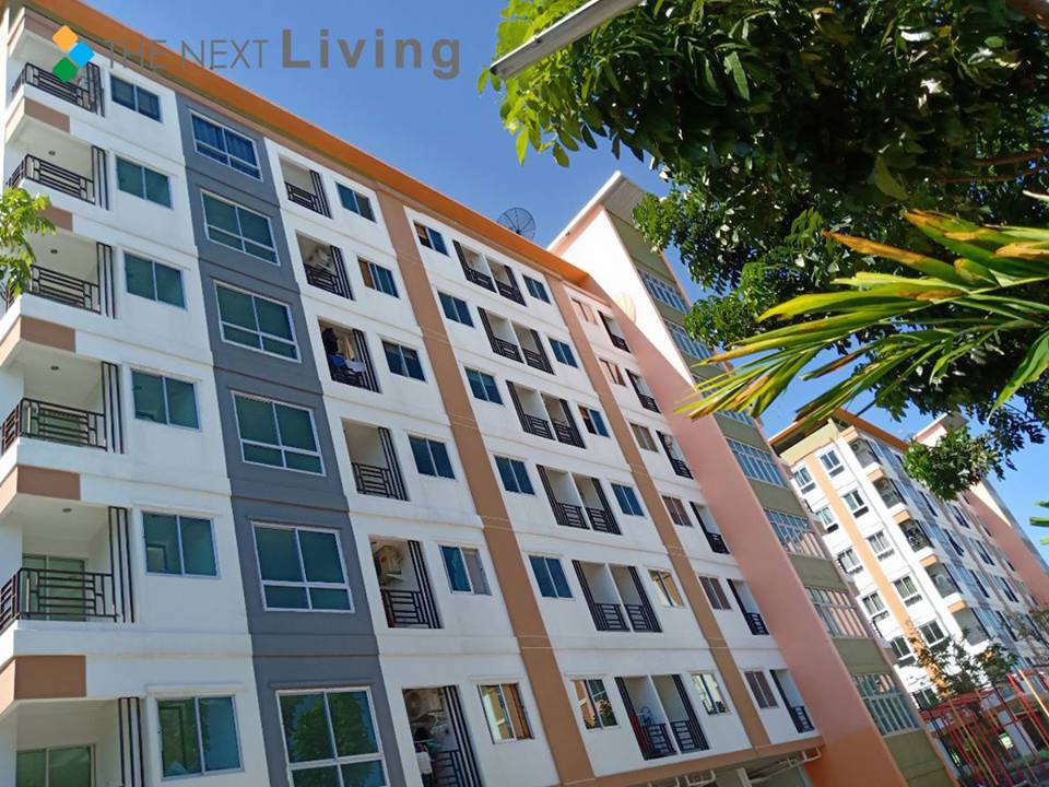 รูปภาพ เดอะ เน็กซ์ ลีฟวิ่ง คอนโดมิเนียม (The Next Living Condominium)