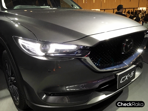 รูปภาพ มาสด้า Mazda CX-5 2.0 SP FWD ปี 2022