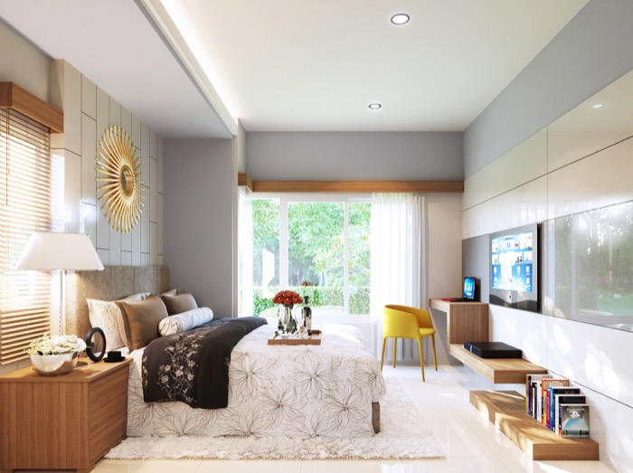 รูปภาพ เดอะทาวน์ บางแขม - หลังสิรินธร (The Town Bangkaem)