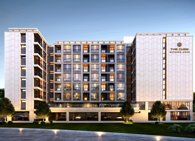 รูปภาพ เดอะ คิวบ์ เออร์เบิน สาทร-จันทน์ (The Cube Urban Sathorn-Chan)