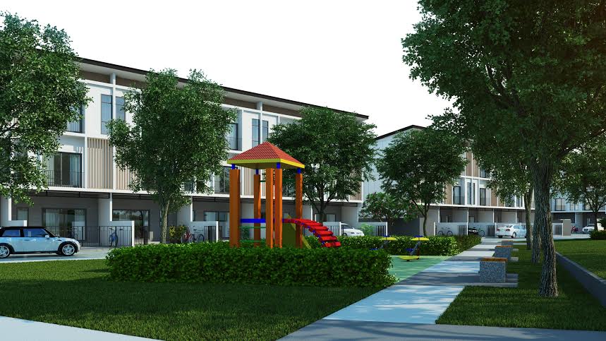 รูปภาพ พฤกษาไลท์ พระราม 9 - ศรีนครินทร์ (Pruksa Lite)